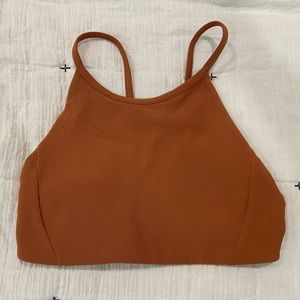 Lululemon Inner Glow Bra Size 6